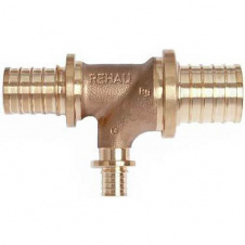 Трійник Rehau Rautitan зі зменшеним боковим проходом RX+ 50-20-50 (456282001)