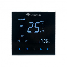 Фото - Терморегулятор Mycond New Touch Black Терморегулятор Mycond New Touch Black