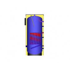 Бойлер непрямого нагріву Elbi BSM 800 (з ізоляцією) (A3C0L60 PGP40)