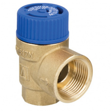 Запобіжний клапан Honeywell Resideo Braukmann SM150-1/2B