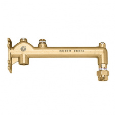 Група безпеки котла Caleffi настінна 3/4" (336600)