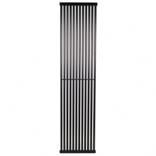 Трубчастий радіатор Betatherm PS Style 1 1800x441 чорний
