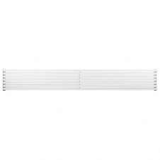 Трубчастий радіатор Betatherm Quantum BQH2 285x1600 білий