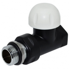 Термостатичний клапан Carlo Poletti Compact Thermo V1 1/2 прямий (V151710EE9005O)