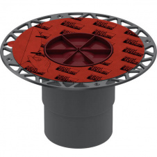 Корпус трапа TECEdrainpoint S DN100 вертикальний