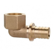 Кутник з внутрішнім різьбленням Heat-Pex 25-Rp3/4 (EVO2008250)