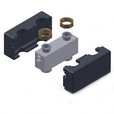 Гідравлічна стрілка Watts HW-Q60-80 1,5м3/год, 17 кВт (ΔT = 10 K) (10010424)