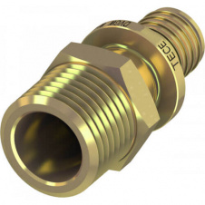 Муфта із зовнішнім різьбленням TECEflex 16-R 1/2 (765502)