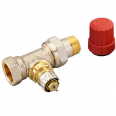 Термостатичний клапан Danfoss RA-N 15 прямий (013G0014)