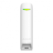 Бездротовий датчик руху Ajax MotionProtect Curtain білий