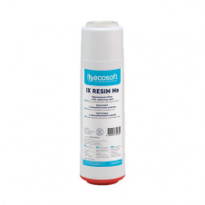 Картридж із іонообмінною смолою (Na+) Ecosoft 2,5x10