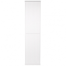 Трубчастий радіатор Betatherm PS Style 1 1800x441 білий