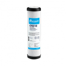 Картридж з пресованого активованого вугілля Ecosoft 2,5x10 (CHVCB2510ECO)
