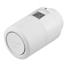 Термоголовка Danfoss Ally, Zigbee, RA (014G2420)
