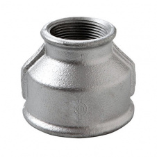 Перехідник чавунний оцинкований Ø2" х 1/2" ВВ Berg Montana 24005083
