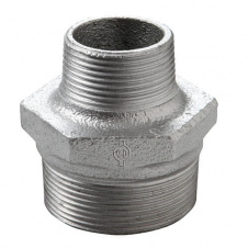 Ніпель чавунний оцинкований Ø3/4" х 1/2" ПН Berg Montana 24525043