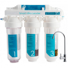 Ультрафільтраційна мембрання система Organic Smart Ultra Leader