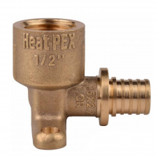 Кутник настінний (Водорозетка) Heat-Pex 20-Rp3/4 (EVO2009201)
