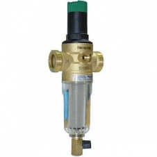 Редуктор тиску для гарячої води Honeywell Resideo Braukmann FK06-11/4AAM