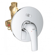 Змішувач для ванни (врізний) Grohe Start Curve (29115000)