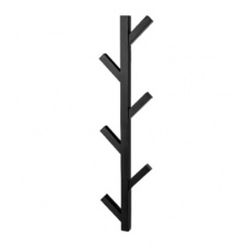 Водяна рушникосушка Genesis Aqua Albero 100 чорна