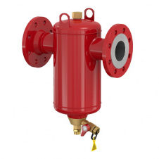 Сепаратор шламу Flamco Clean Smart 150 F (фланець) 60л