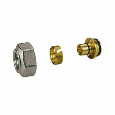 Фото - Євроконус Giacomini R179EX024 G 3/4" 16x2,0 Євроконус Giacomini R179EX024 G 3/4" 16x2,0