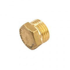 Заглушка з зовнішнім різьбленням General Fittings 2600.40 1 Фастов