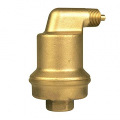 Автоматичний відвідник повітря Spirotech Spirotop AAV 1/2" (AB050) Кам'янець-Подільський