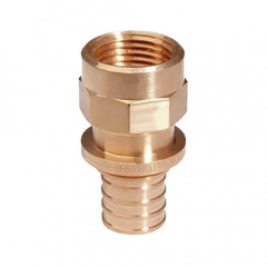 Перехідник Rehau Rautitan RX+ з внутрішньою різьбою 25-Rp 1/2 (456330001) Тячів