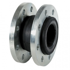 Фланцевий віброгасник Brandoni F8.500 DN150 Ніжин