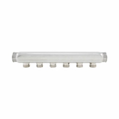 Колектор розподільний Itap SS 1x3/4 з 9 виходами Eurokonus (9470010009034) Вараш