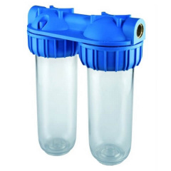Фільтр-колба Atlas Filtri SENIOR DUPLEX PLUS 3P AFO SX TS (RA112T411) Ізмаїл