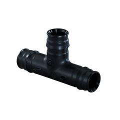 Трійник Uponor Q&E равнопроходной PPSU 40-40-40 (1008688) Харьков