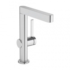 Змішувач для умивальника Hansgrohe Finoris з поворотним виливом (76060000) Киев