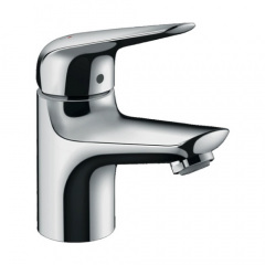 Змішувач для умивальника Hansgrohe Novus зі зливним гарнітуром (71020000) Киев