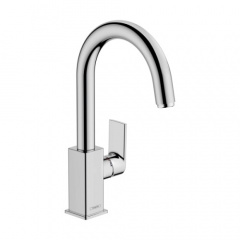 Змішувач для умивальника Hansgrohe Vernis Shape (71564000) Славута
