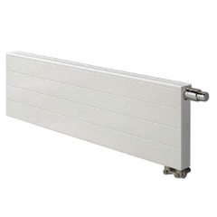 Сталевий радіатор Kermi Line PLV 22 500x1300 нижнє підключення (6220513) Стрий