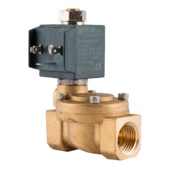 Клапан електромагнітний CEME 8714 1/2 (8714NN120S4A7) Каменское