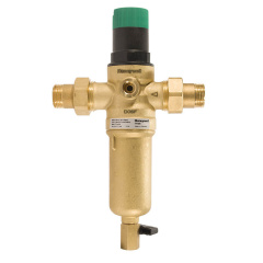 Фільтр з редуктором Honeywell Resideo Braukmann FK06-3/4AAM на гарячу воду Київ