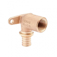 Кутник Rehau Rautitan довгий RX+ ВР 20-Rp 1/2 (456363001) Боярка