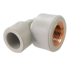 Відведення з різьбленням внутрішньої KAN-therm РР 20-3/4 (04104621) Коростень