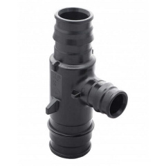 Трійник Uponor Q&E равнопроходной PPSU 40-25-32 (1008708) Прилуки