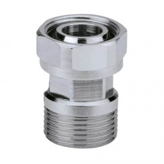 Перехідник колекторний Caleffi М23 х 1,5 (382000) Вишгород