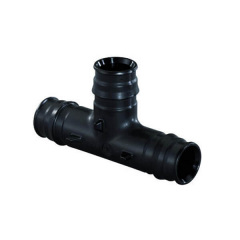 Трійник Uponor Q&E равнопроходной PPSU 25-25-25 (1008686) Бердичев