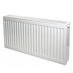 Сталевий радіатор Djoul 22 500x1600 бічне підключення Коростень