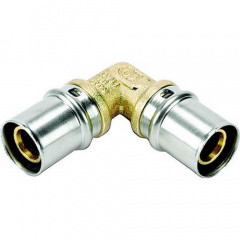 Коліно-прес Idrosanitaria Bonomi 40 (40514040) Броды