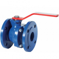 Фланцевий кульовий кран Brandoni NBR B2.100 DN50 (B2.100I050L16CN) Запоріжжя