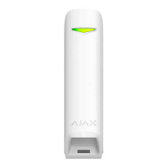 Бездротовий датчик руху Ajax MotionProtect Curtain білий Бровари
