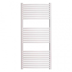 Рушникосушка Cordivari RDT Lisa 22 Curvo 550/1400 білий Бушеве